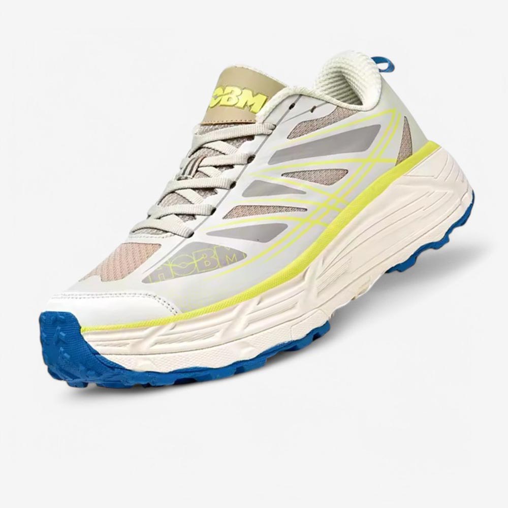 Basket on running homme