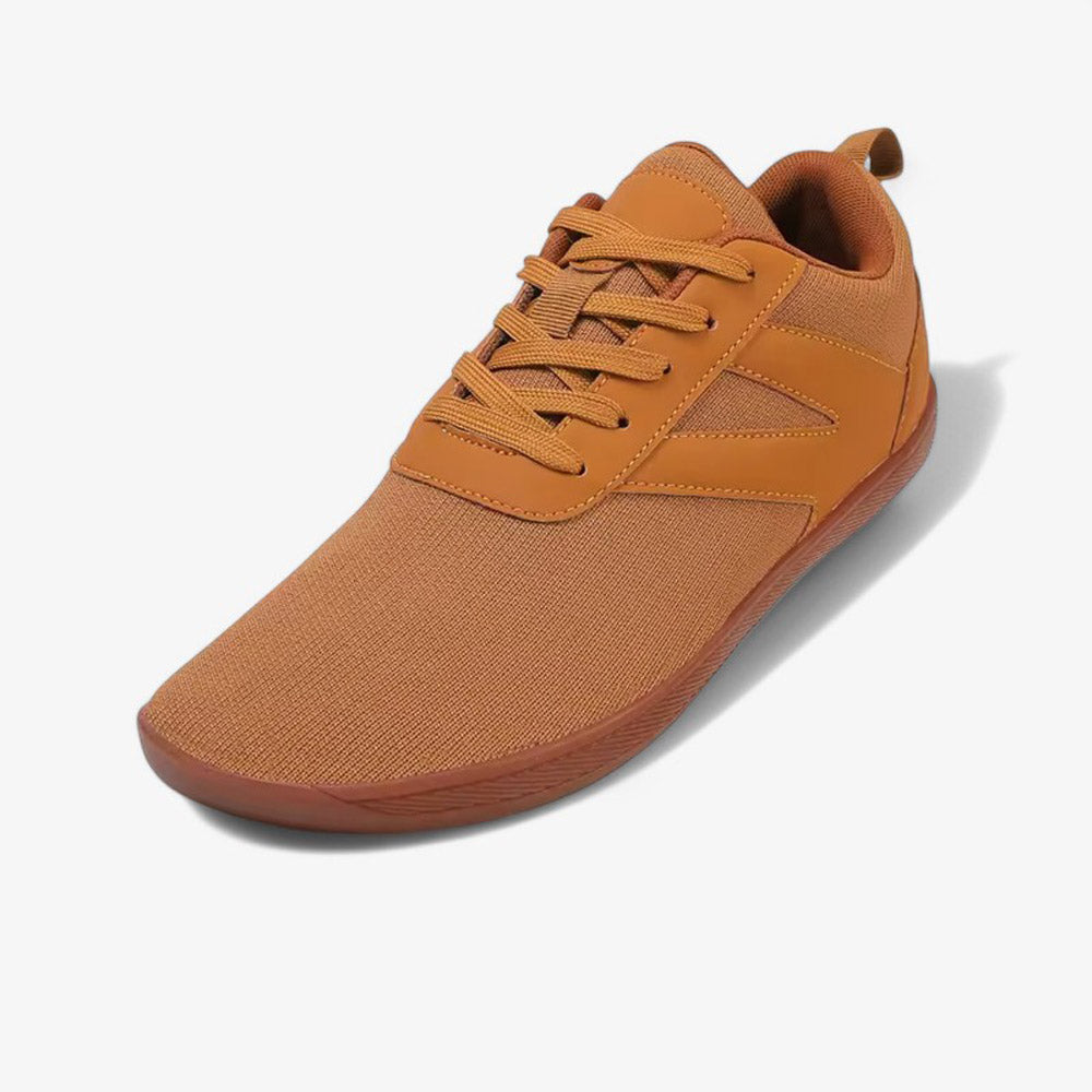 Basket basse en toile