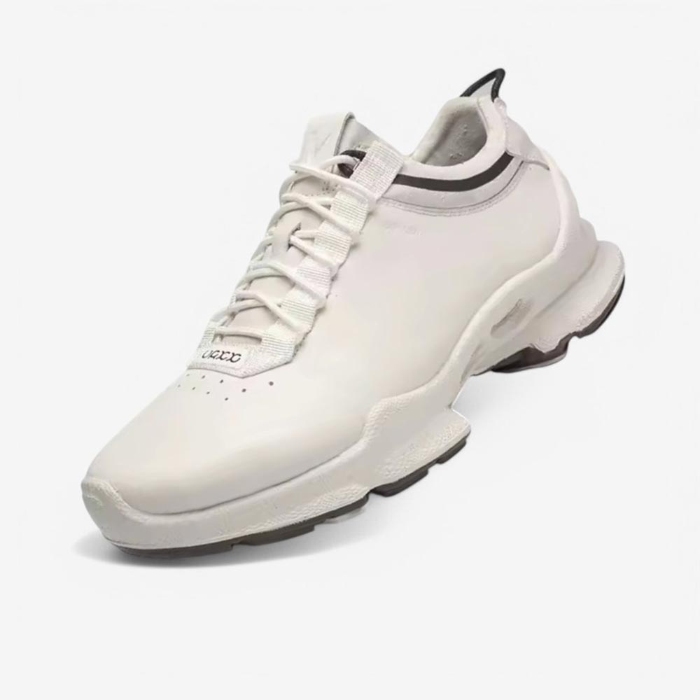 Basket à semelle épaisse homme