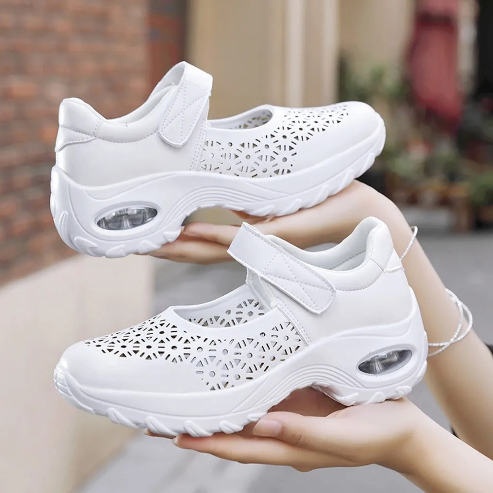 Basket sandale femme