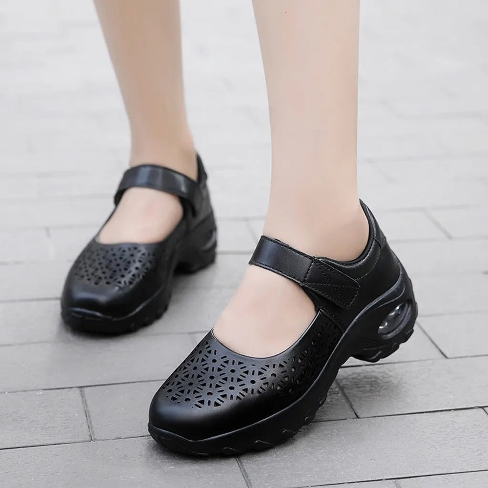 Basket sandale femme