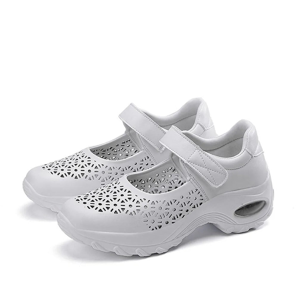Basket sandale femme