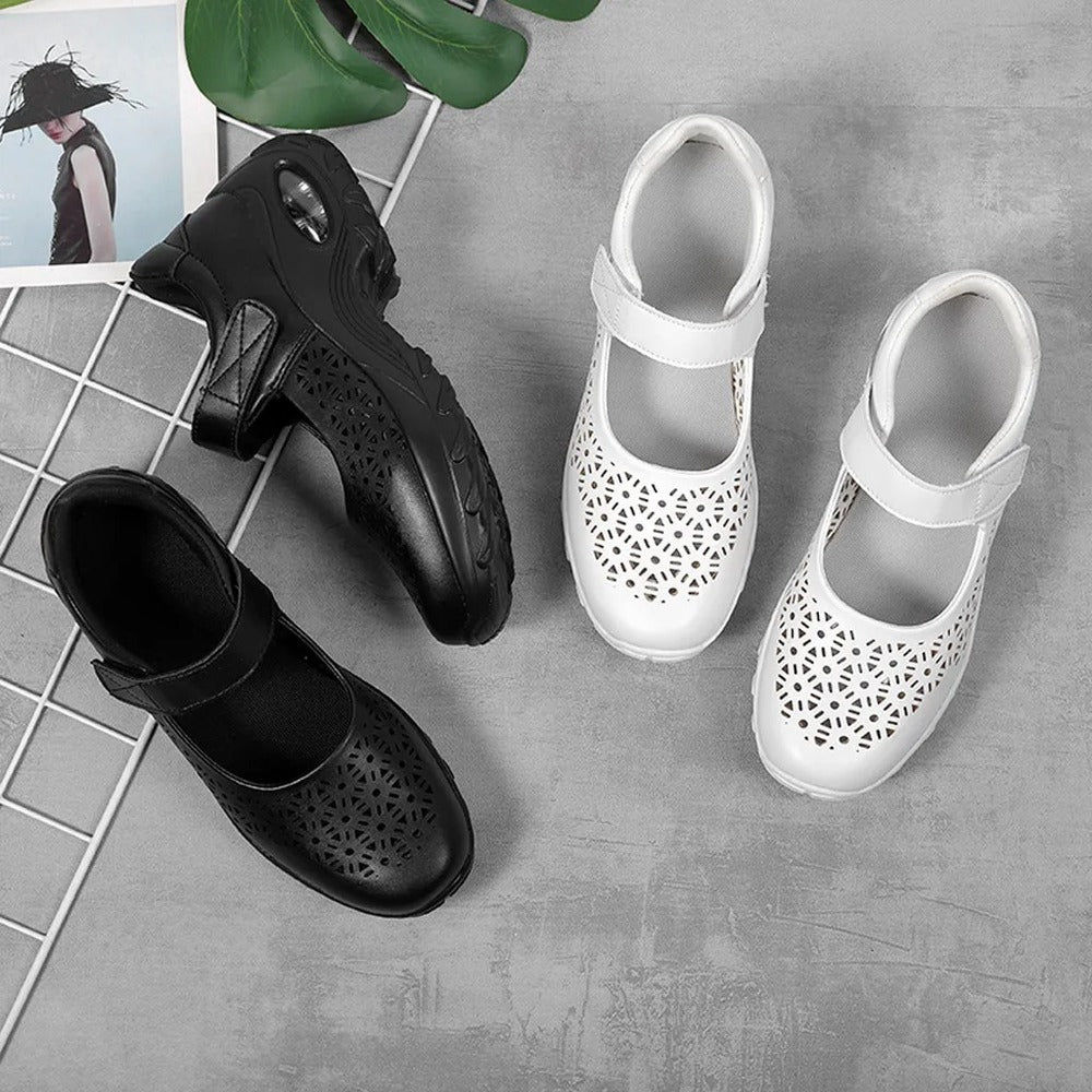 Basket sandale femme