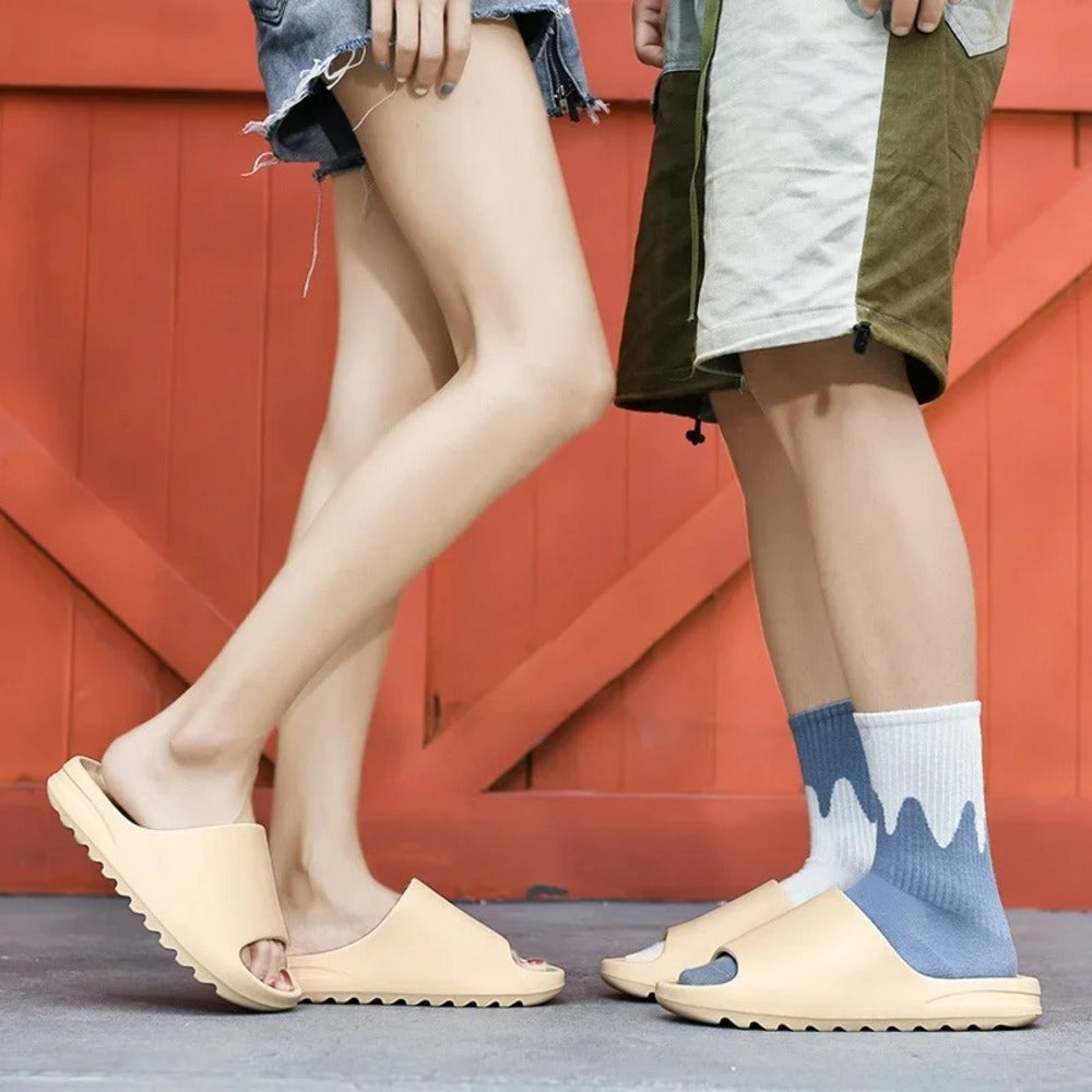 Sandale Style Yeezy