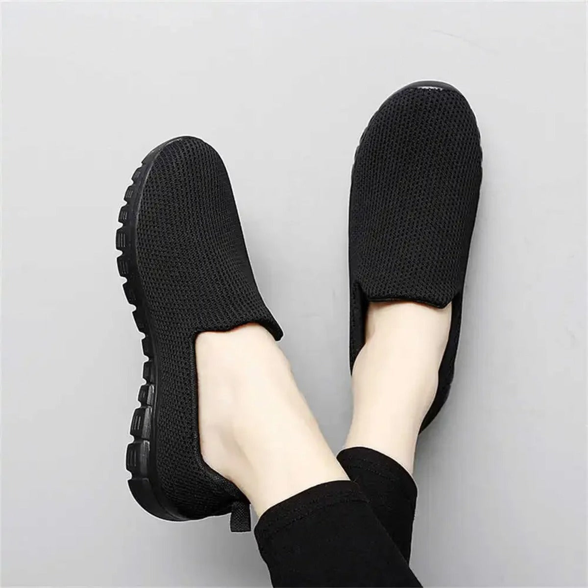 Basket ergonomique femme