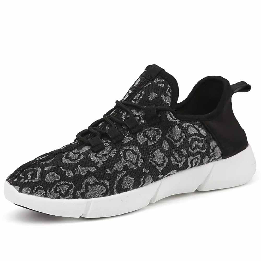 Basket fluo homme