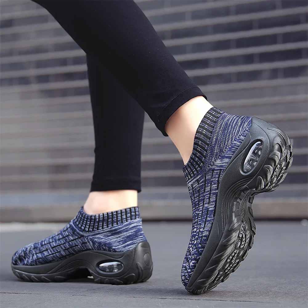 Basket gel femme