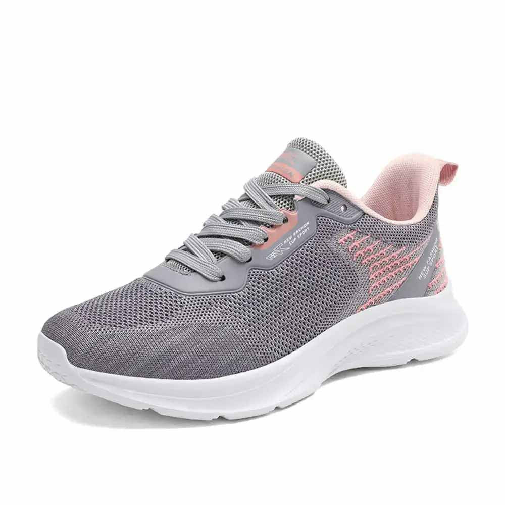 Basket on running femme