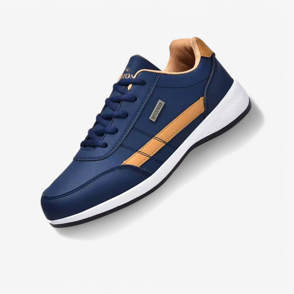 Baskets Orthopédiques OrthoComfoot Homme Taille 46 - Soutien De La Voûte Pour Pieds Plats