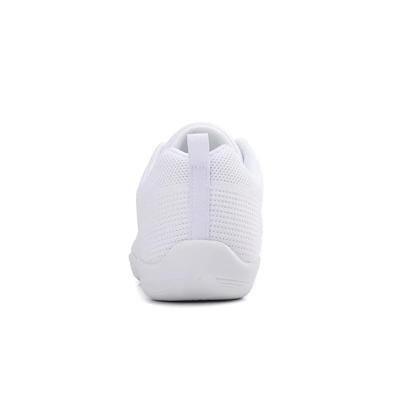 Baskets blanches femme tendance