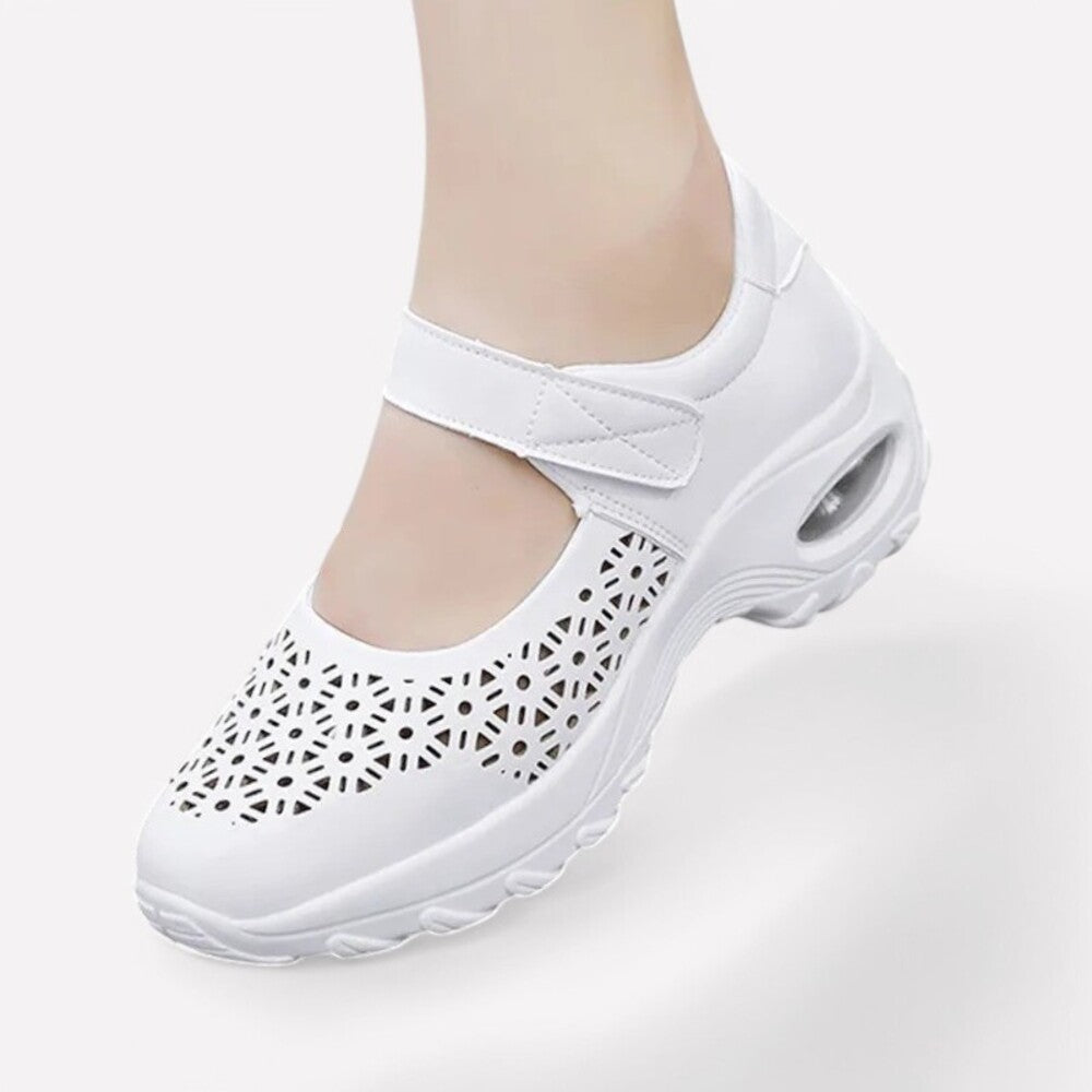 Basket sandale femme