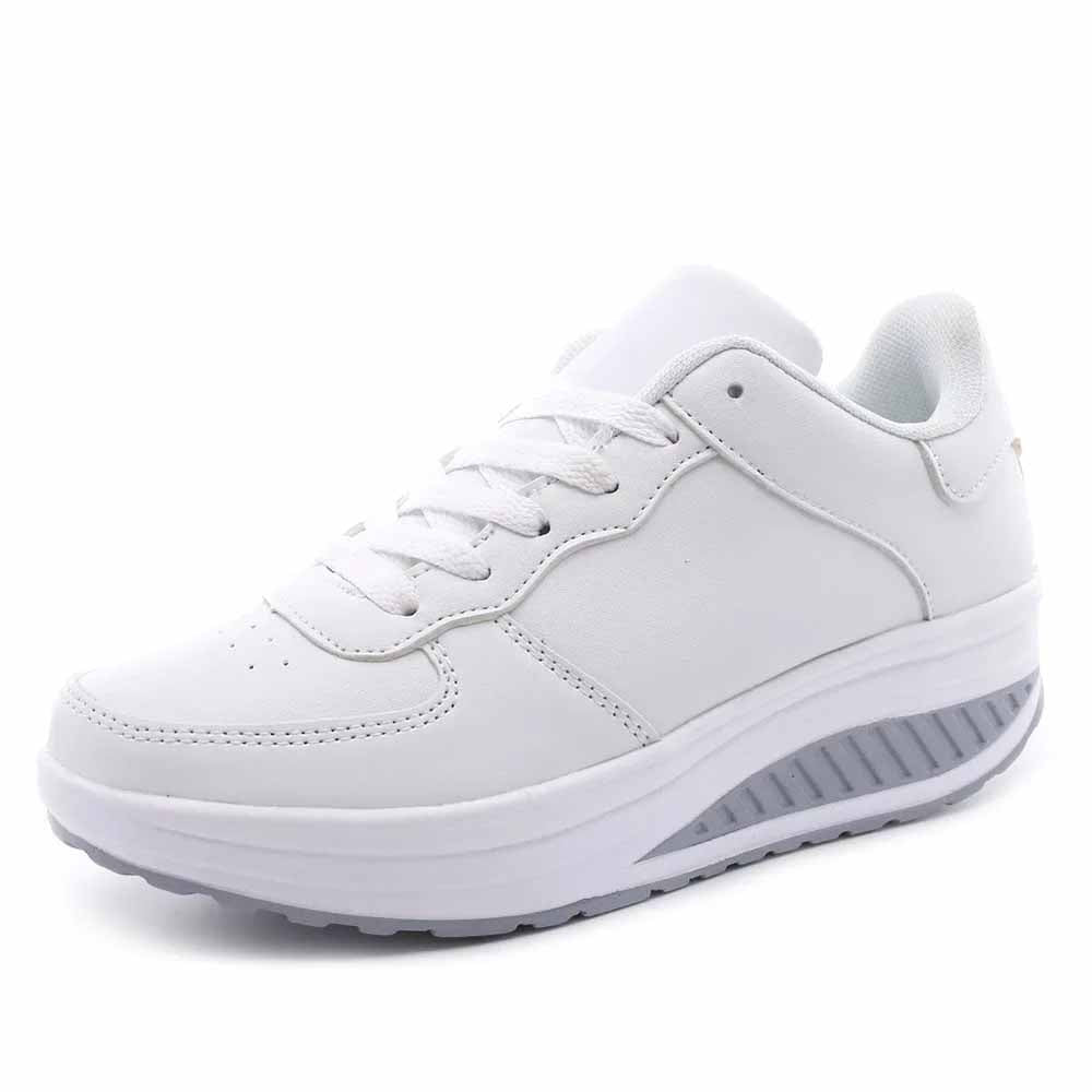 Basket compensée femme tendance 2024