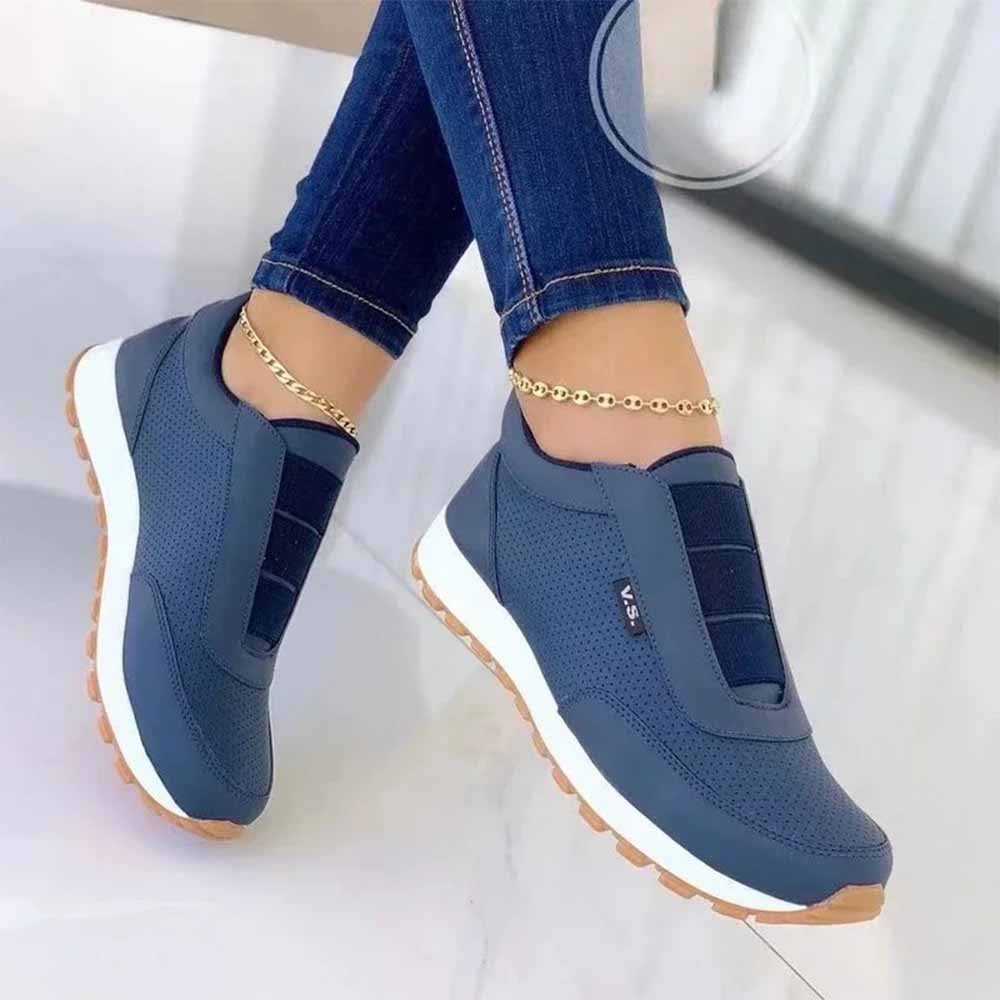 Baskets de marche pour femme