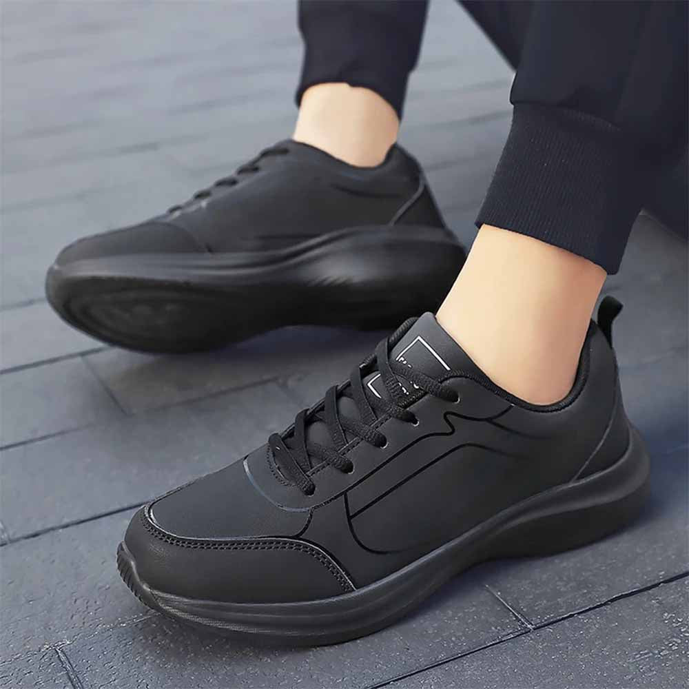 Baskets grosses semelles hommes