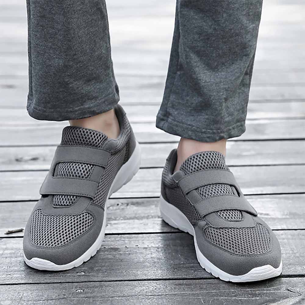 Men's Velcro sneakers