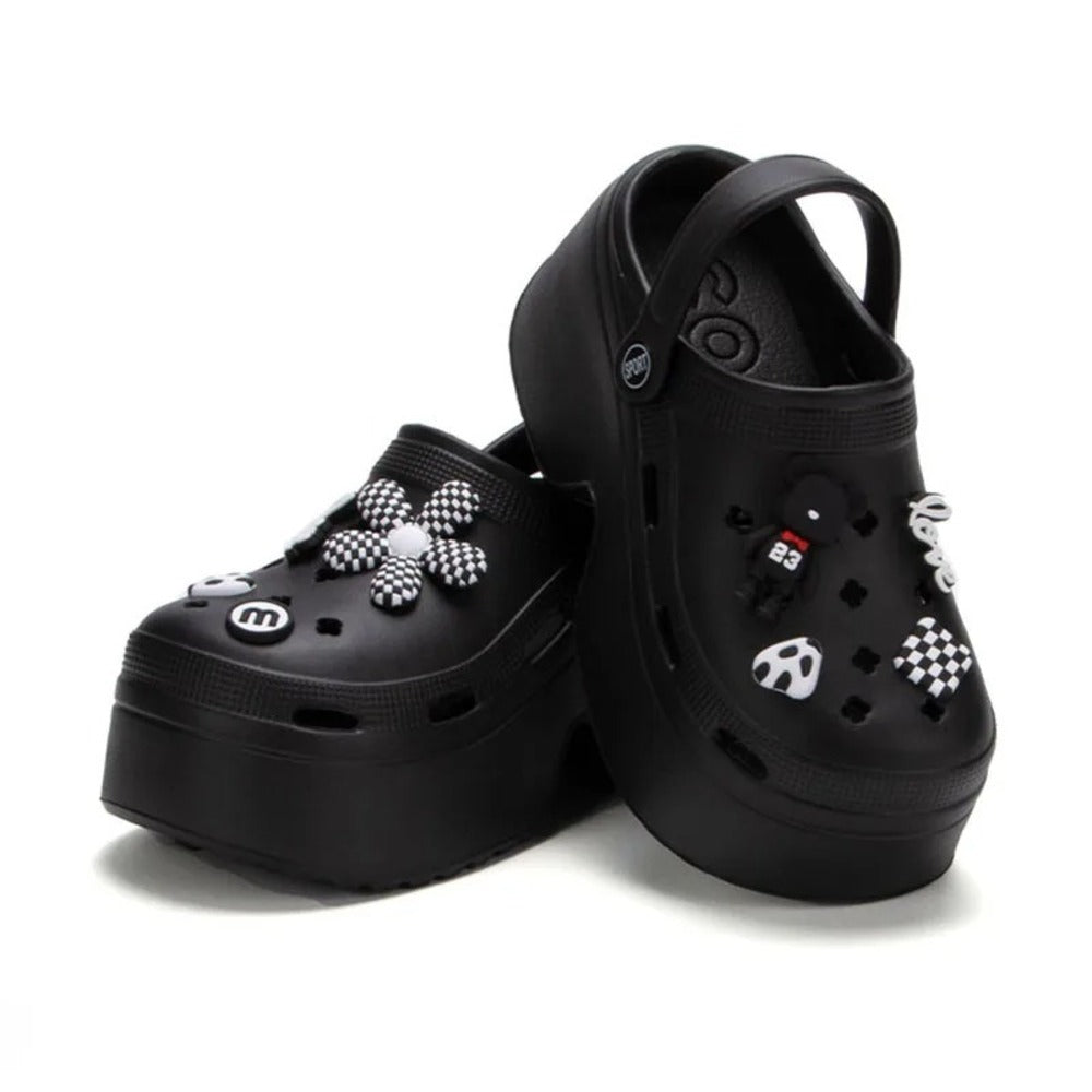 Bottines Crocs personnalisables