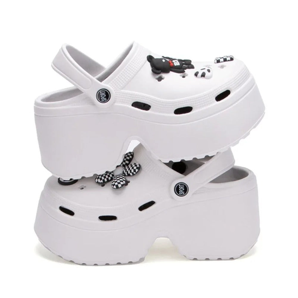 Bottines Crocs personnalisables