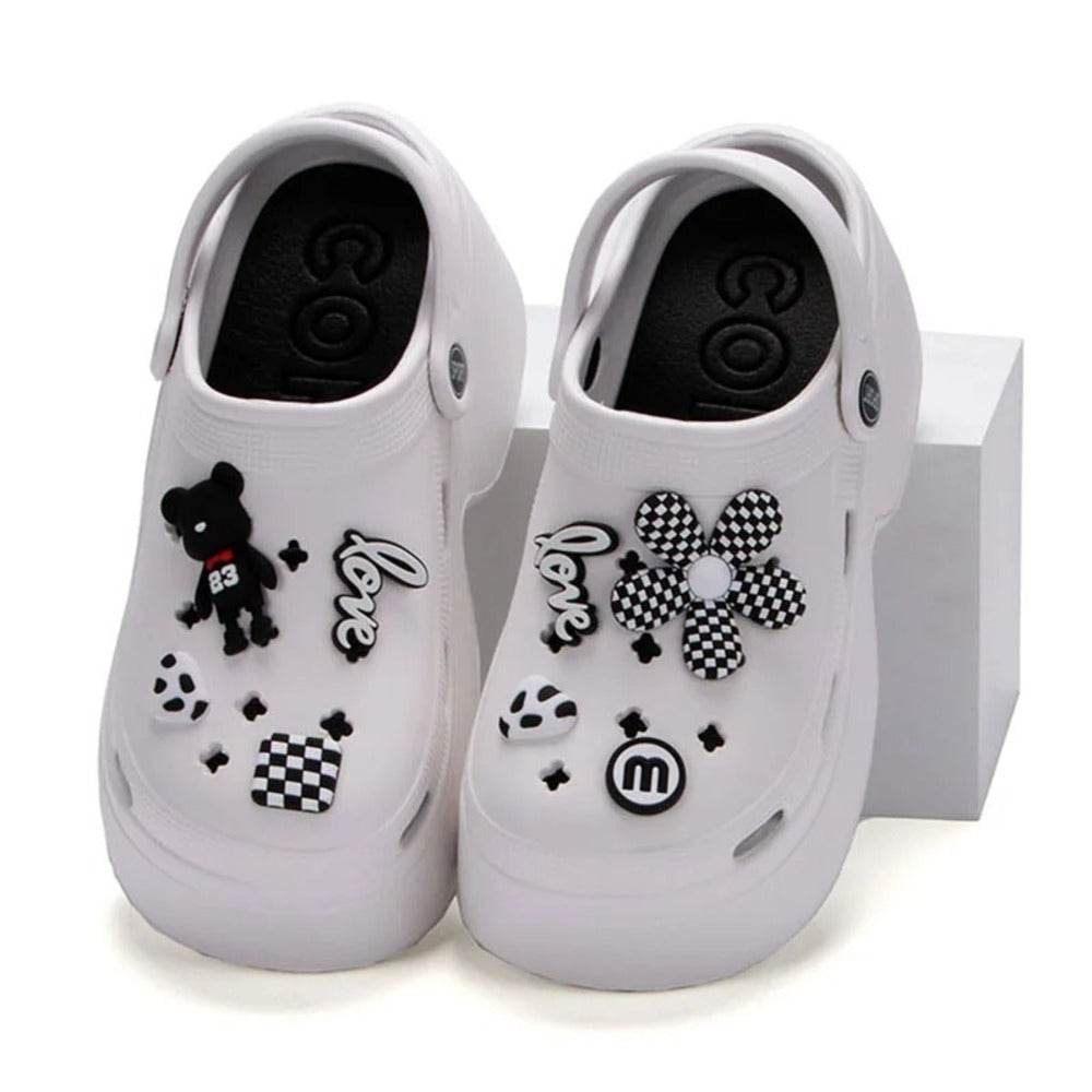 Bottines Crocs personnalisables