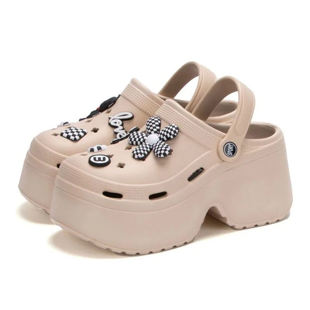 Bottines Crocs personnalisables