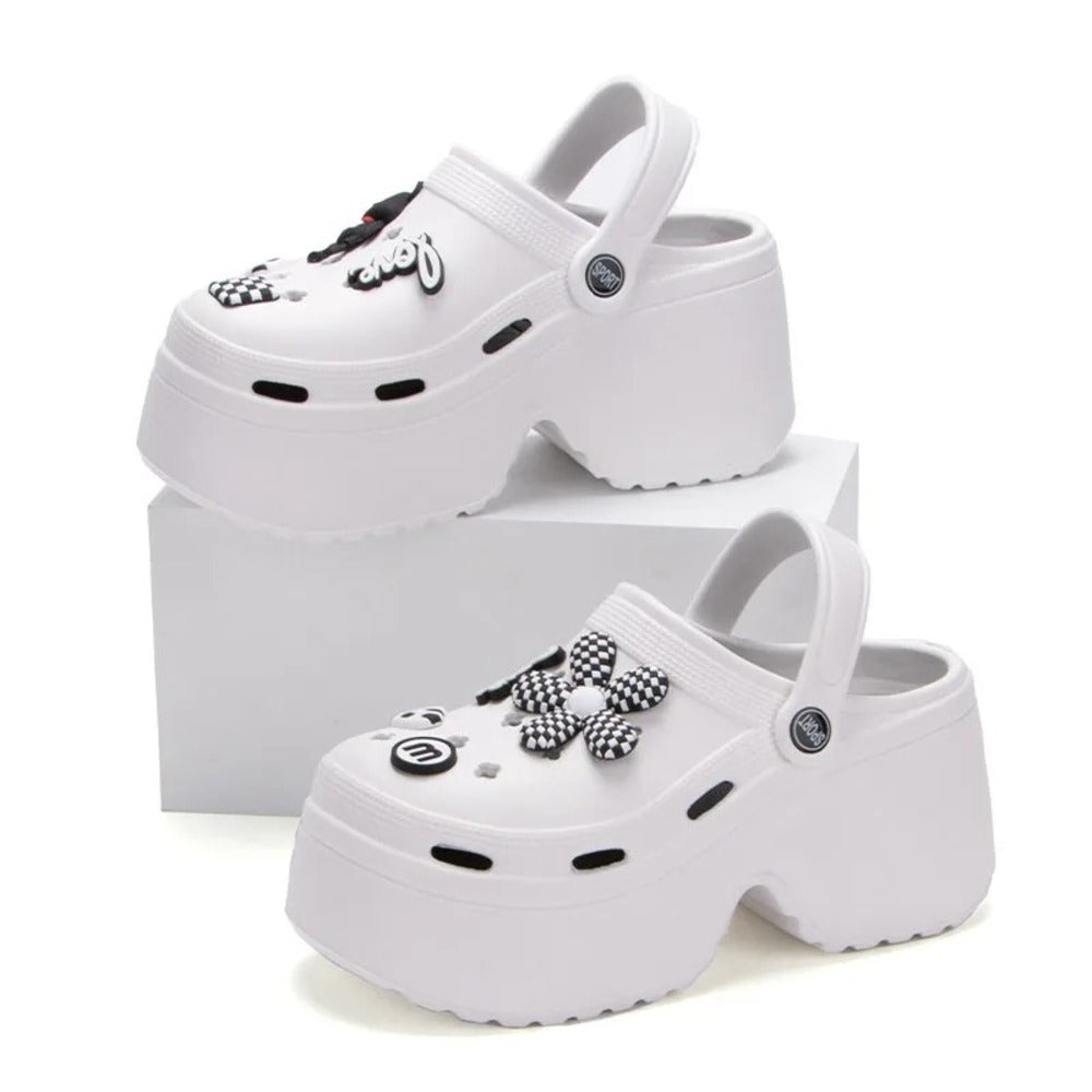 Bottines Crocs personnalisables