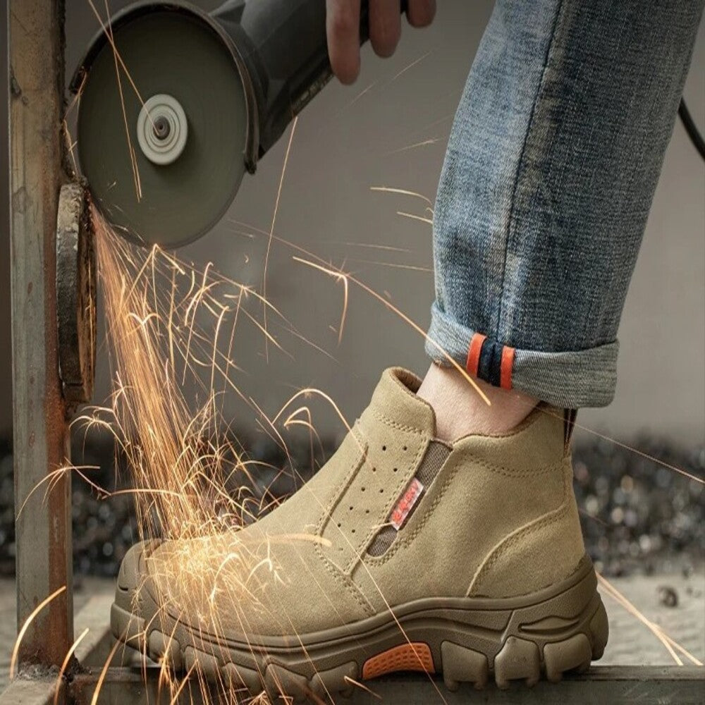 Bottine de travail