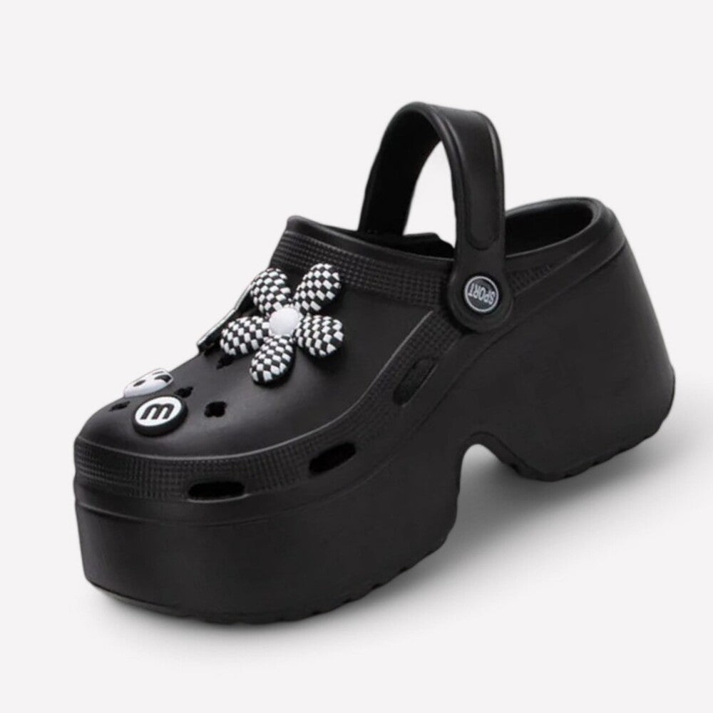 Bottines Crocs personnalisables
