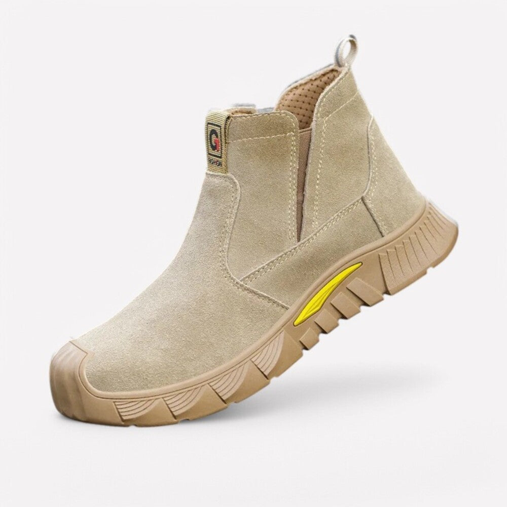 Bottine de sécurité homme