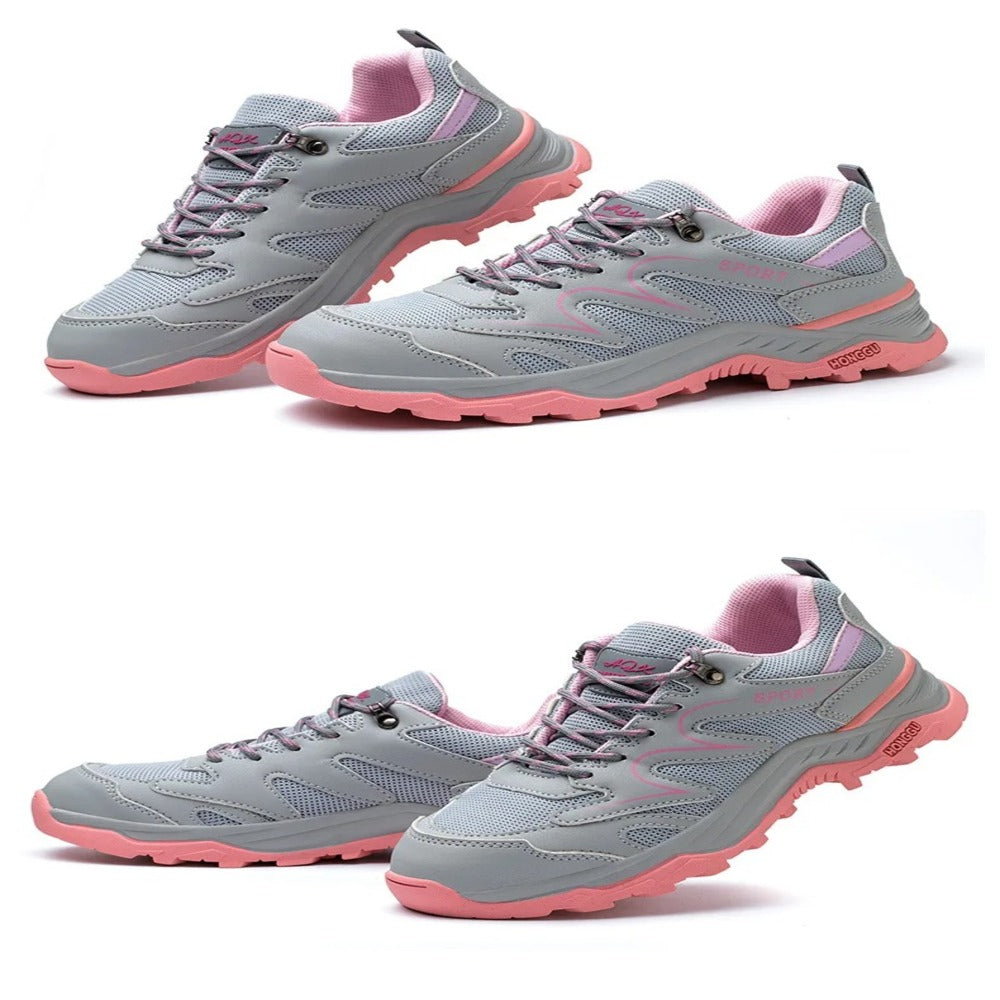 Bottines de sécurité pour femme