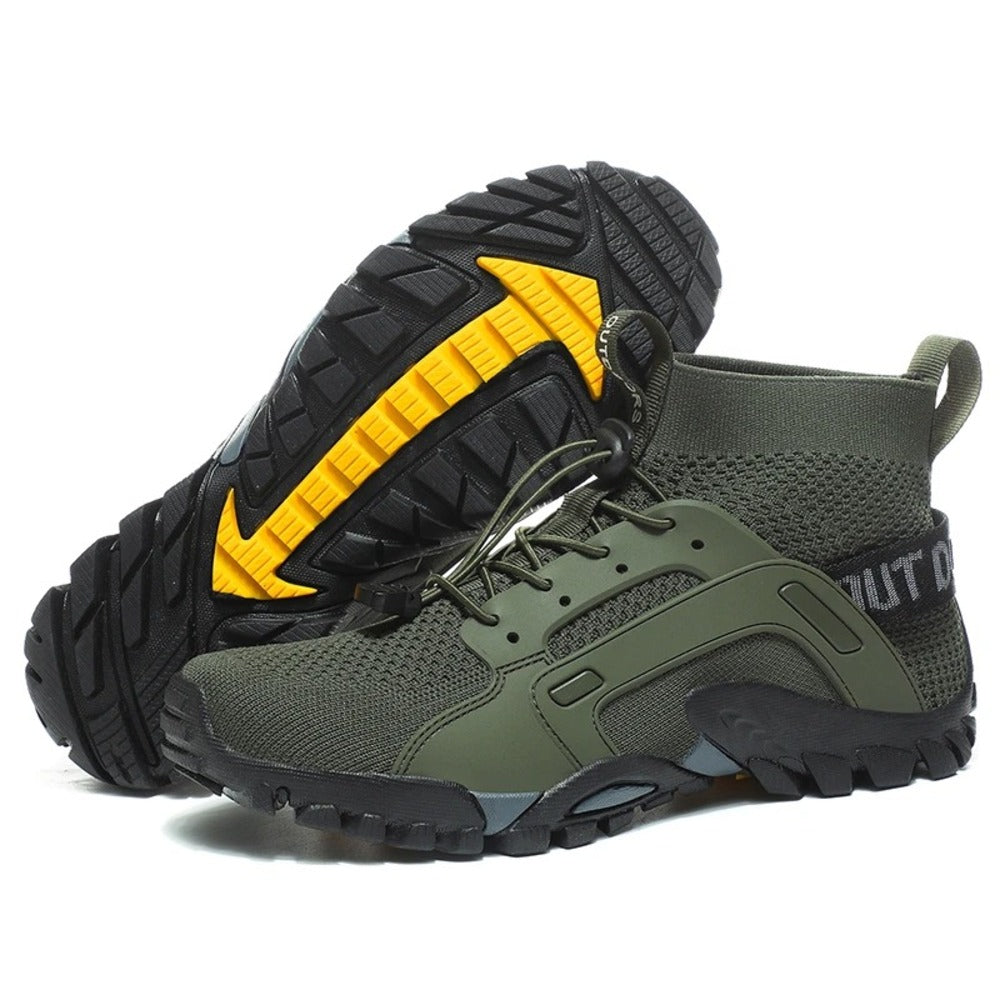 Bottines en néoprène