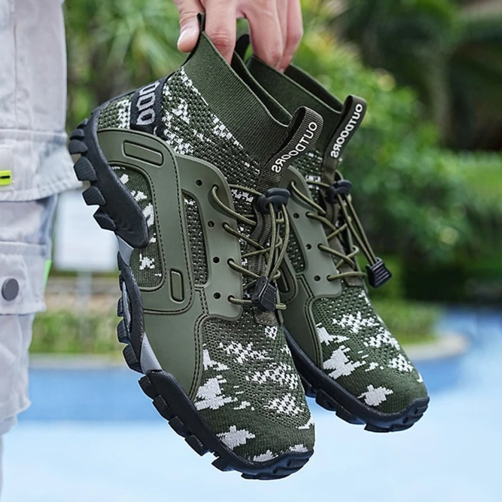 Bottines en néoprène