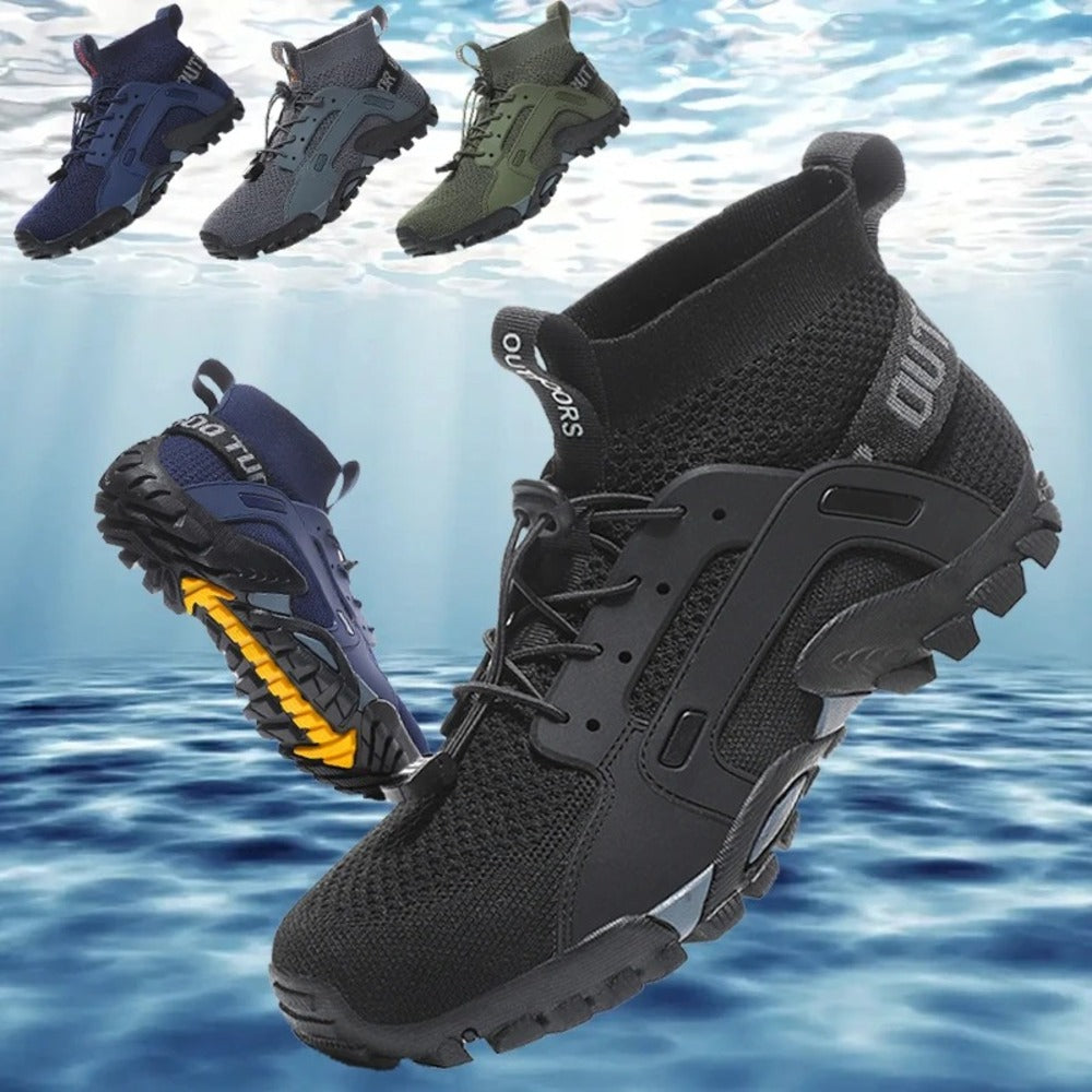 Bottines en néoprène