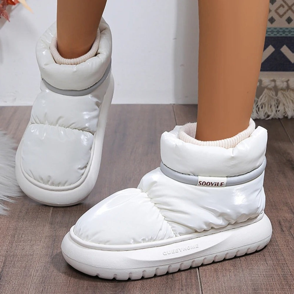 Bottines ski femme