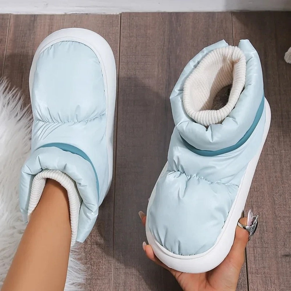 Bottines ski femme