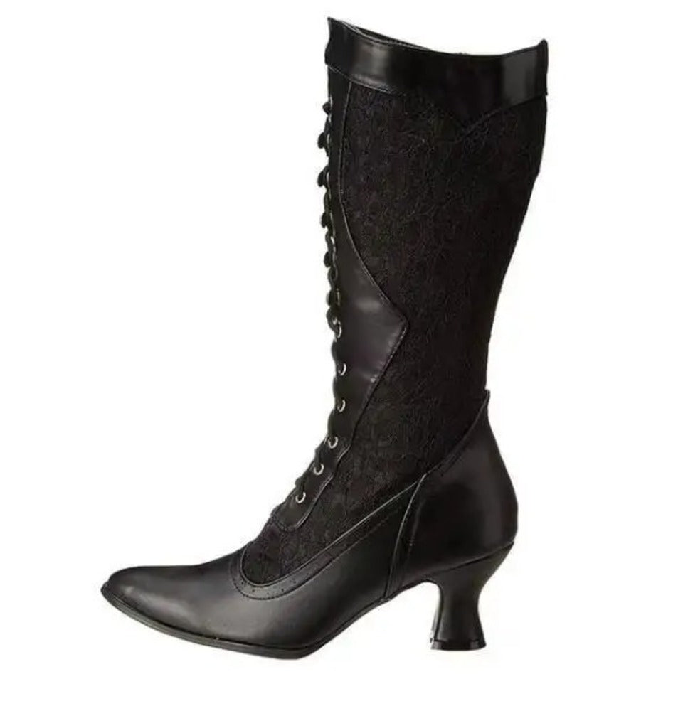 Bottines talon 5 cm