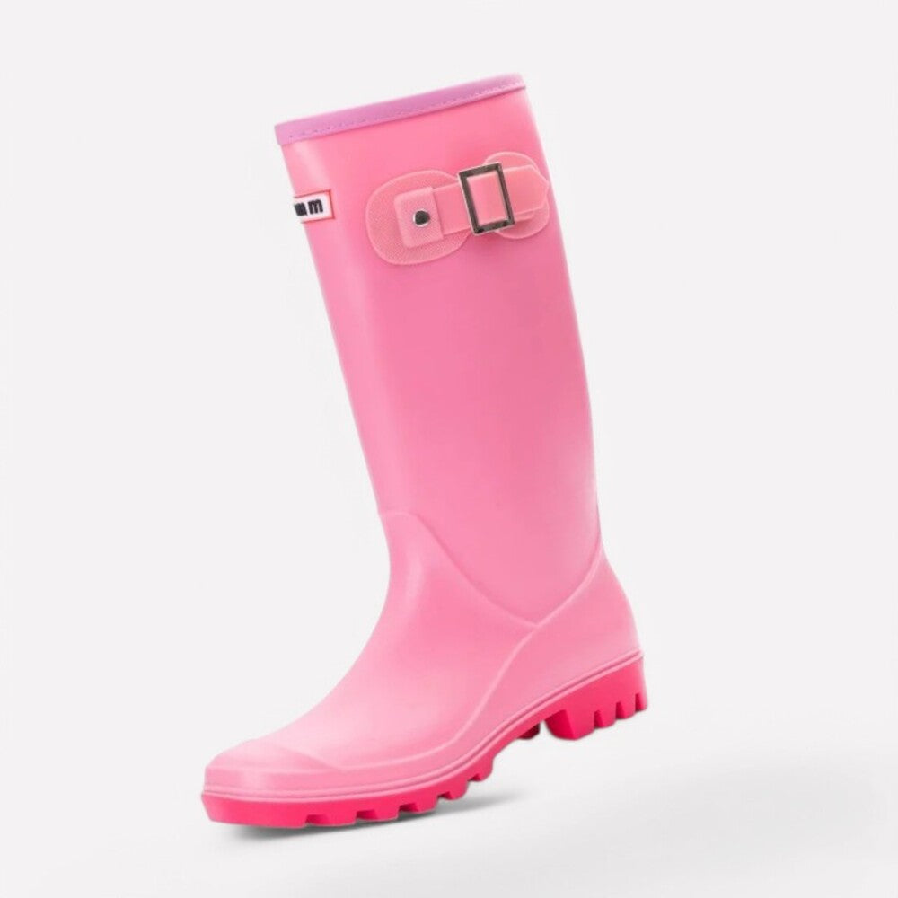 Bottines de jardin femme