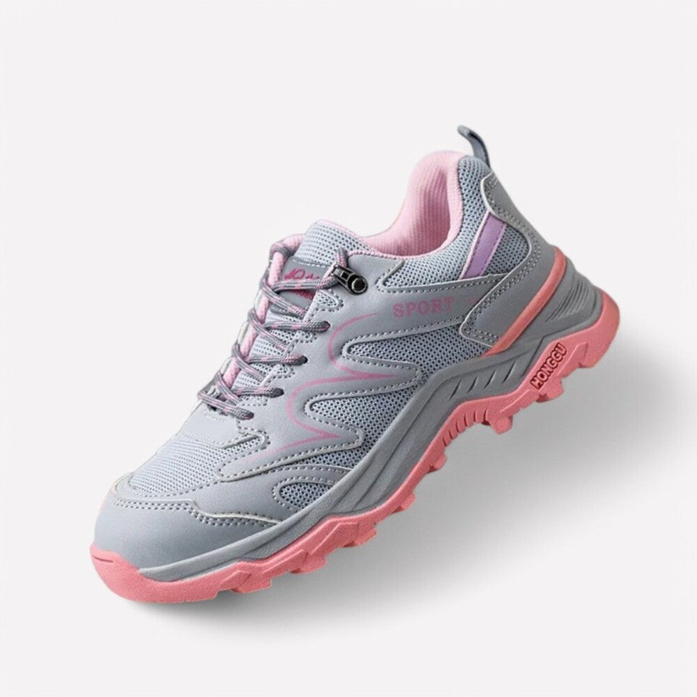 Bottines de sécurité pour femme