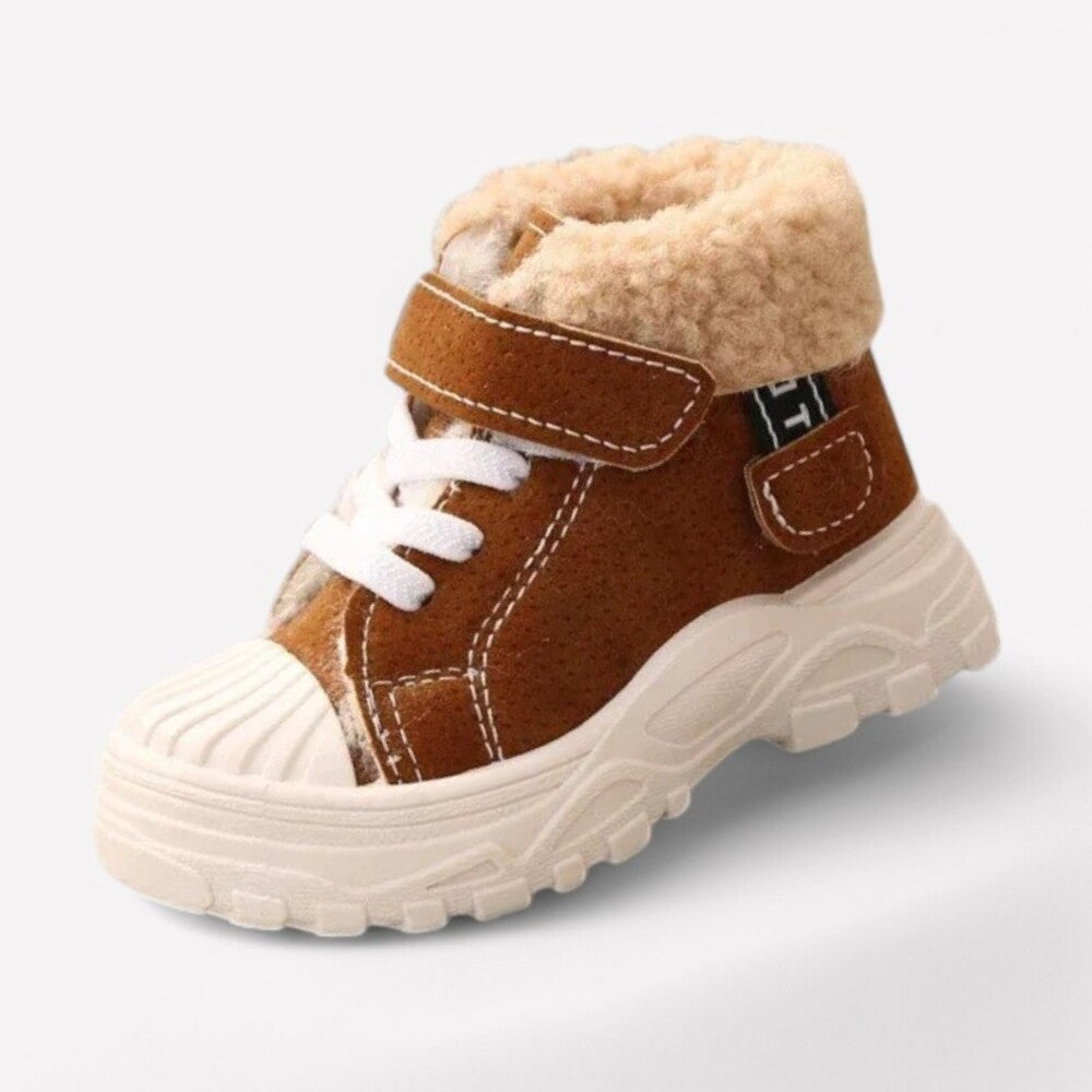 Bottines garçon hiver