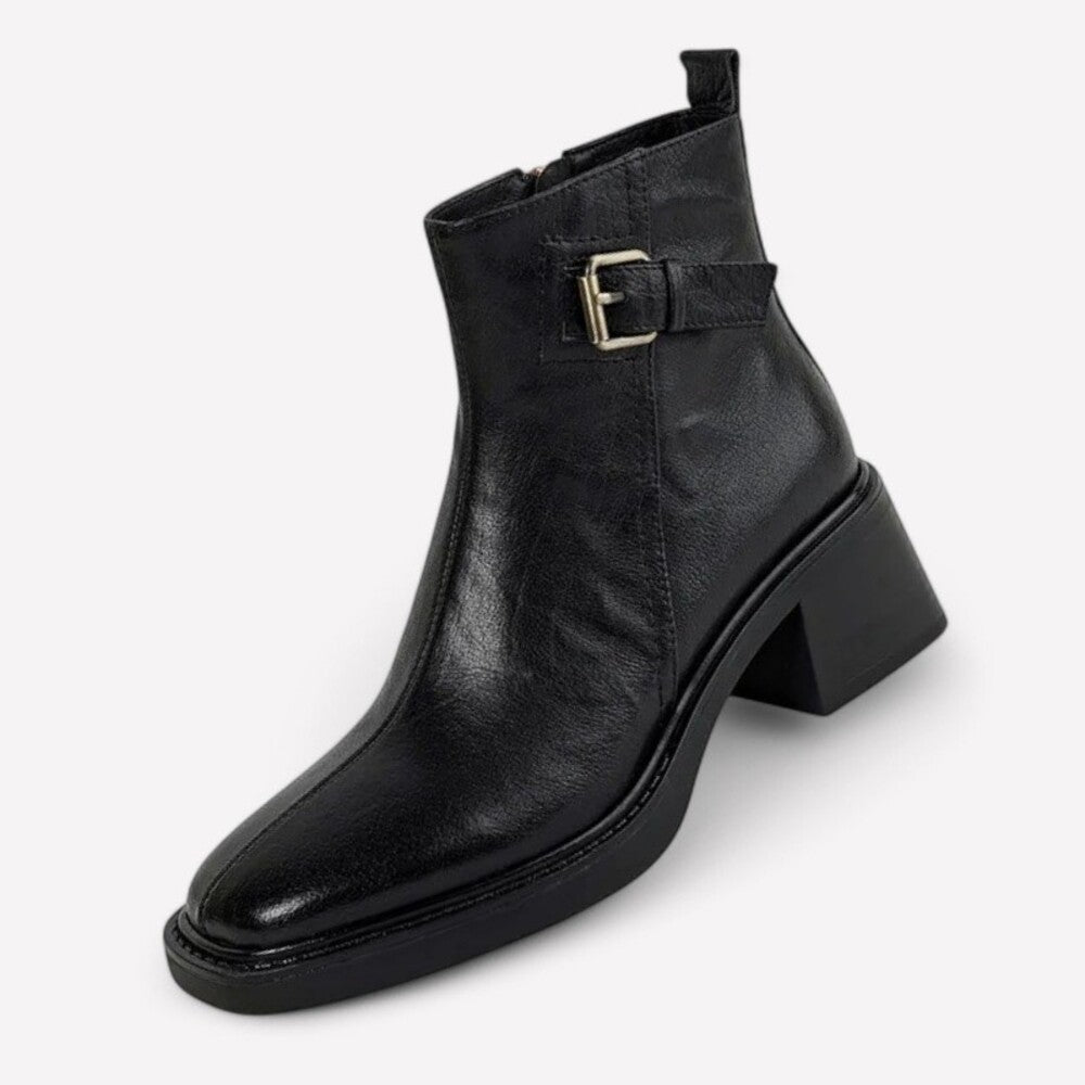 Bottines remonte femme