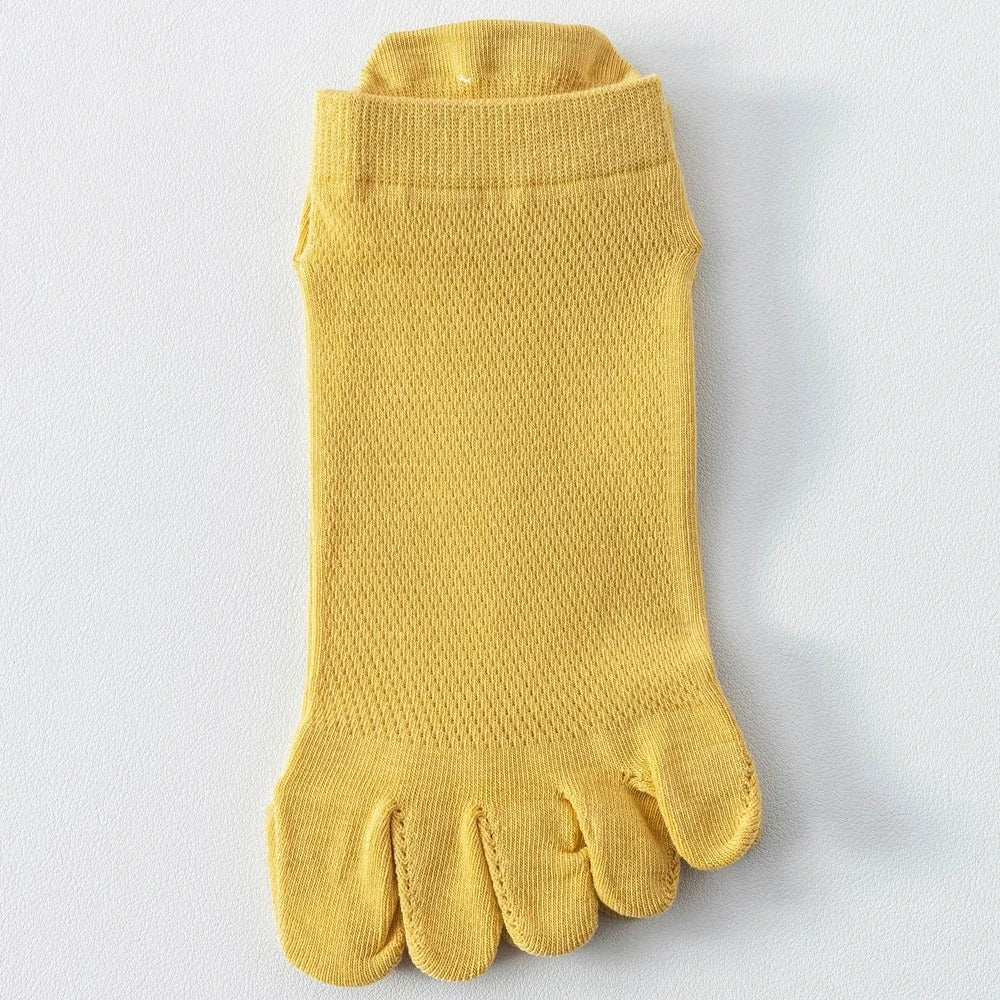 Chaussette cinq orteils orthopediques hommes