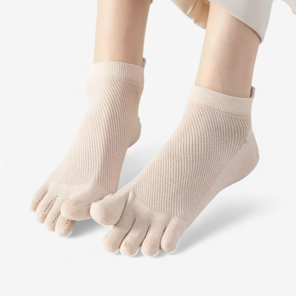 Chaussette cinq orteils orthopediques hommes