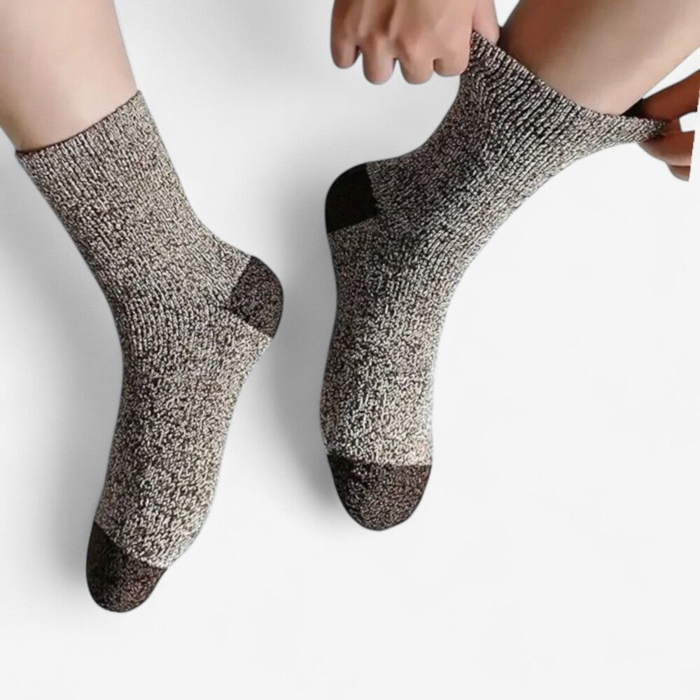 Chaussette de travail homme