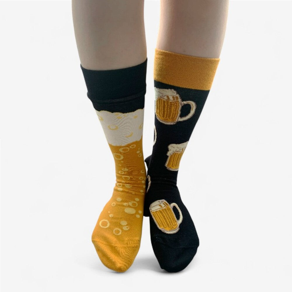 Chaussette fantaisie homme