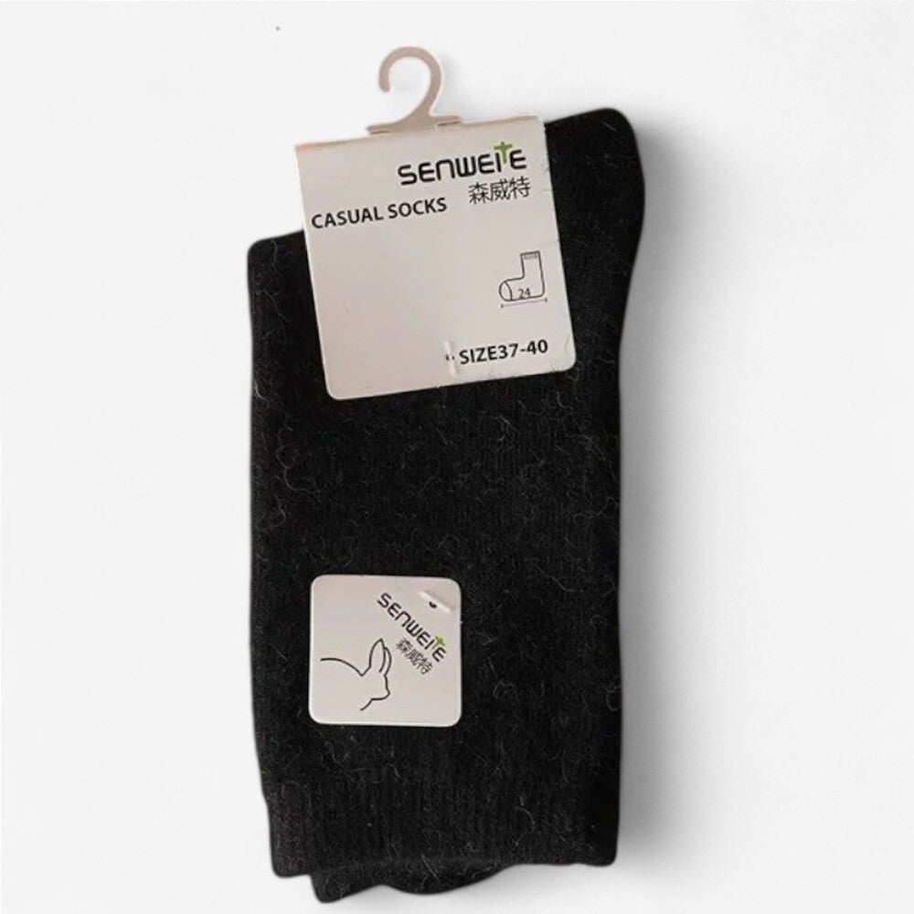 Chaussette femme laine