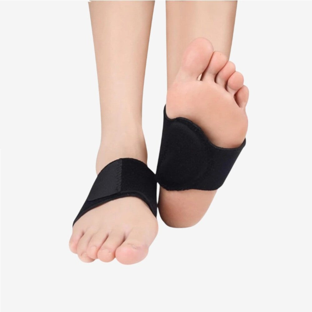 Chaussette orthopédique pied plat