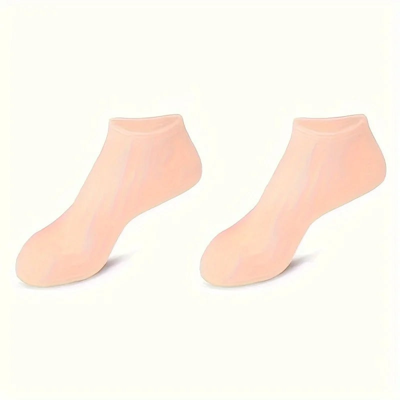 Chaussettes orthopédiques avec gel amortissant