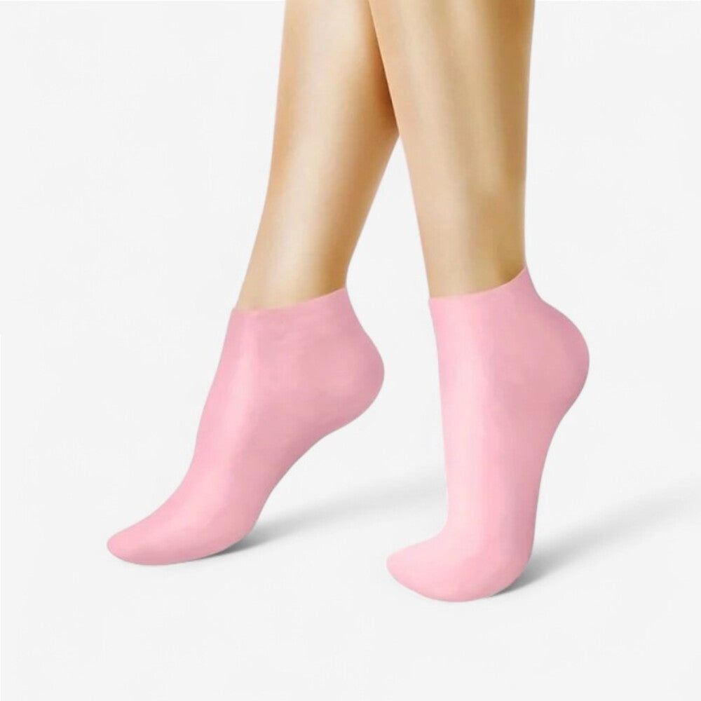 Chaussettes orthopédiques avec gel amortissant