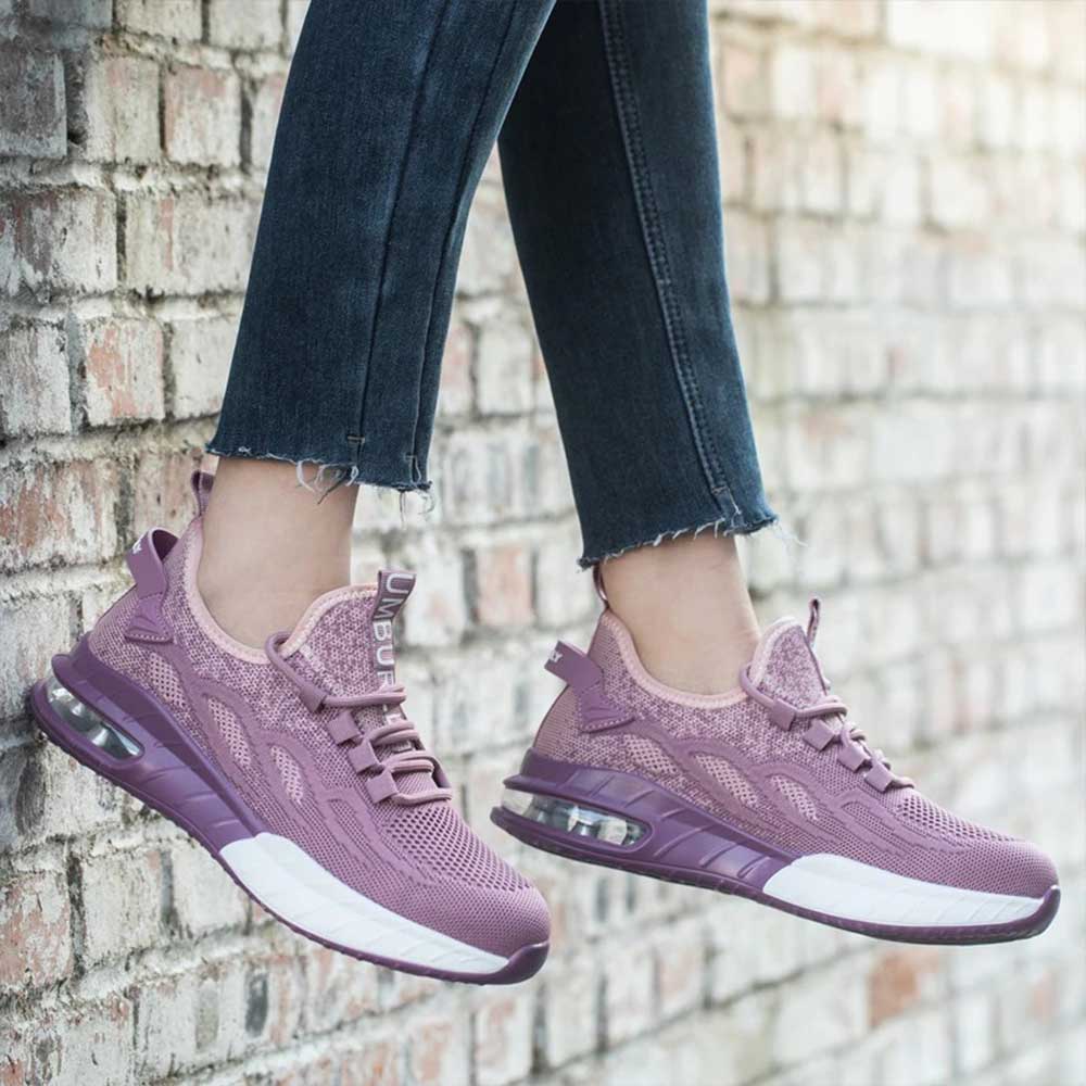 Women's safety basketball shoes