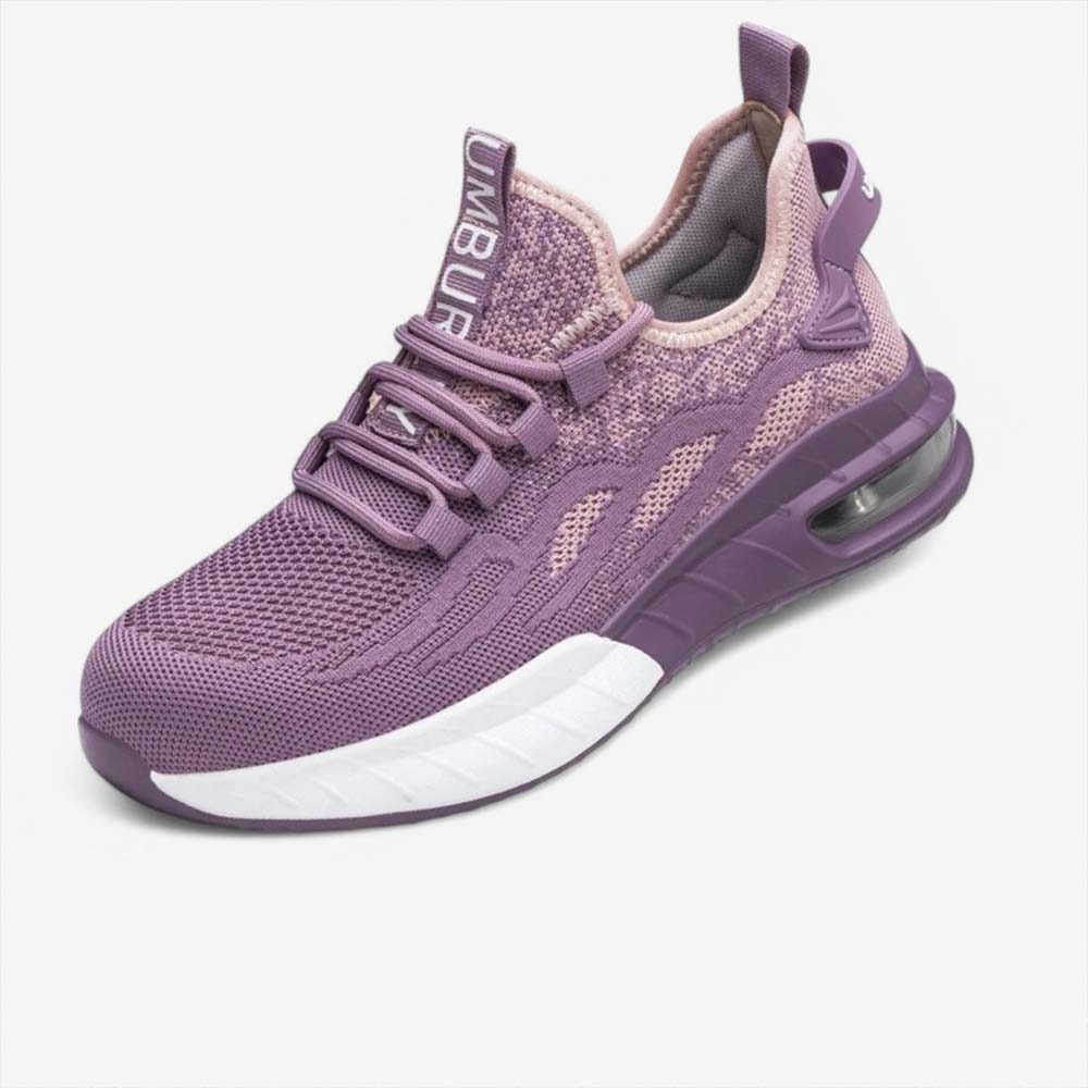 Women's safety basketball shoes