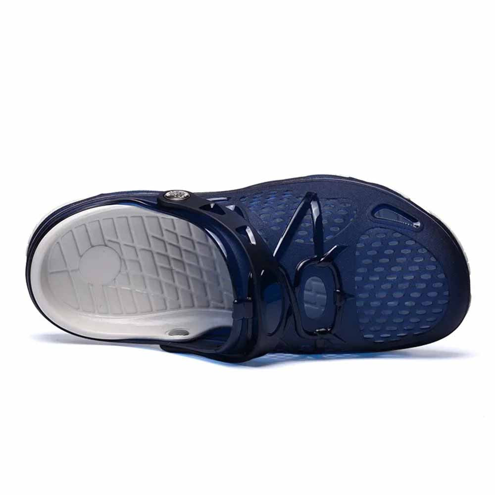 Men's plastic flip-flops