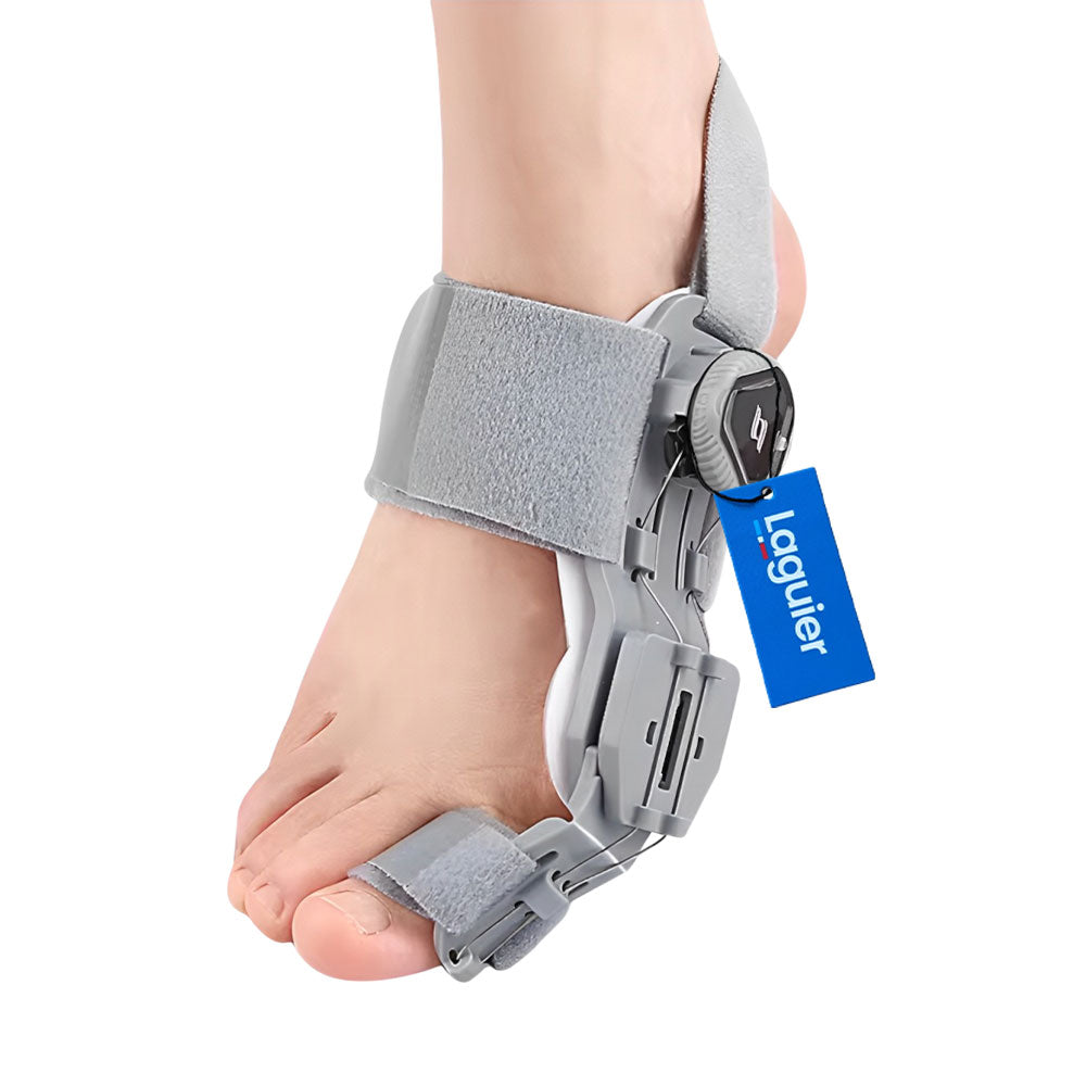 Correcteur, attelle et orthèse pour Hallux Valgus